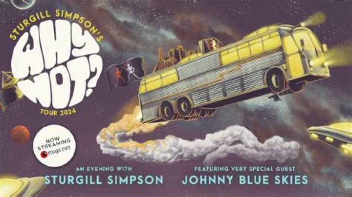 Why is Sturgill Simpson still not touring? Will Sturgill Simpson tour again?